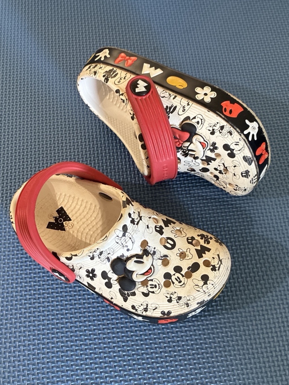Crocs Kids Unisex Clothing Clogs